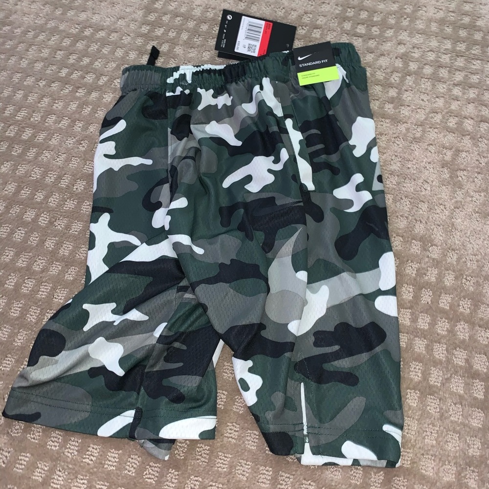 Nike Dri-Fit Shorts